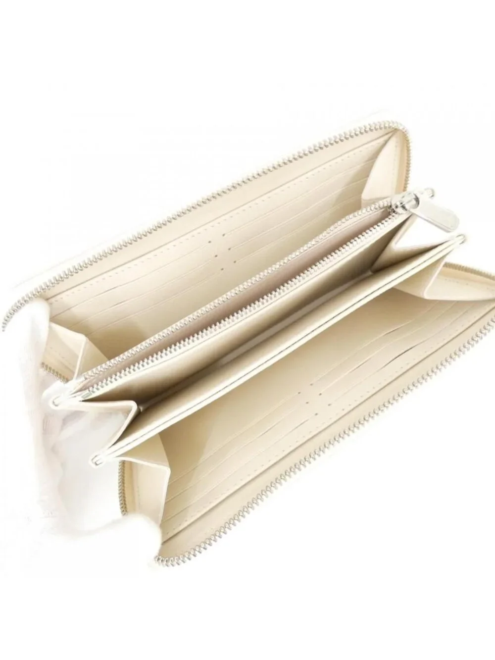 Louis Vuitton Mahina Zippy Wallet